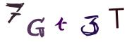 CAPTCHA con immagine