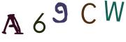 CAPTCHA con immagine
