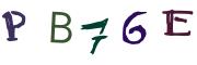 CAPTCHA con immagine