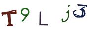 CAPTCHA con immagine