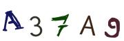 CAPTCHA con immagine