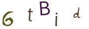 CAPTCHA con immagine