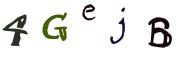 CAPTCHA con immagine