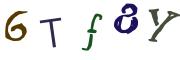 CAPTCHA con immagine