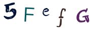 CAPTCHA con immagine