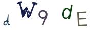 CAPTCHA con immagine