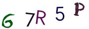 CAPTCHA con immagine