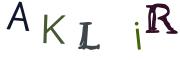 CAPTCHA con immagine