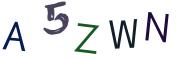 CAPTCHA con immagine