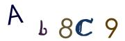 CAPTCHA con immagine