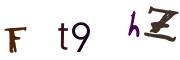 CAPTCHA con immagine