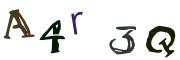 CAPTCHA con immagine