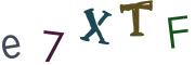CAPTCHA con immagine
