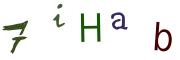 CAPTCHA con immagine