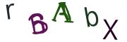 CAPTCHA con immagine