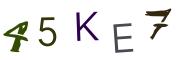CAPTCHA con immagine