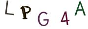 CAPTCHA con immagine