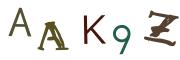 CAPTCHA con immagine