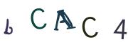 CAPTCHA con immagine
