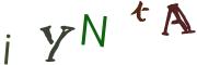 CAPTCHA con immagine