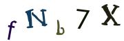 CAPTCHA con immagine