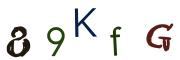 CAPTCHA con immagine