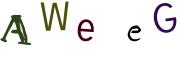 CAPTCHA con immagine