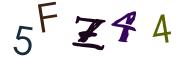 CAPTCHA con immagine