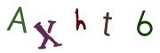 CAPTCHA con immagine