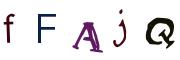 CAPTCHA con immagine