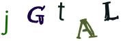 CAPTCHA con immagine