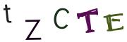 CAPTCHA con immagine