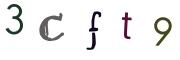 CAPTCHA con immagine