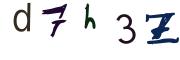 CAPTCHA con immagine