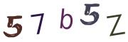 CAPTCHA con immagine