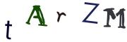 CAPTCHA con immagine