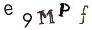 CAPTCHA con immagine