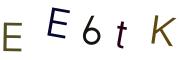 CAPTCHA con immagine