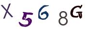 CAPTCHA con immagine