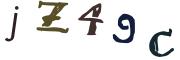 CAPTCHA con immagine