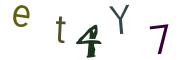 CAPTCHA con immagine
