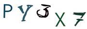 CAPTCHA con immagine