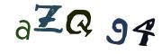 CAPTCHA con immagine