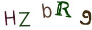 CAPTCHA con immagine
