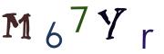 CAPTCHA con immagine
