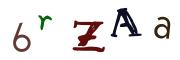 CAPTCHA con immagine