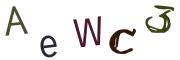 CAPTCHA con immagine