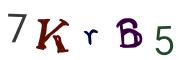 CAPTCHA con immagine