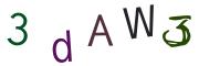 CAPTCHA con immagine