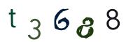 CAPTCHA con immagine